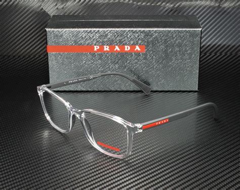 prada clear glasses frames|prada frames for prescription glasses.